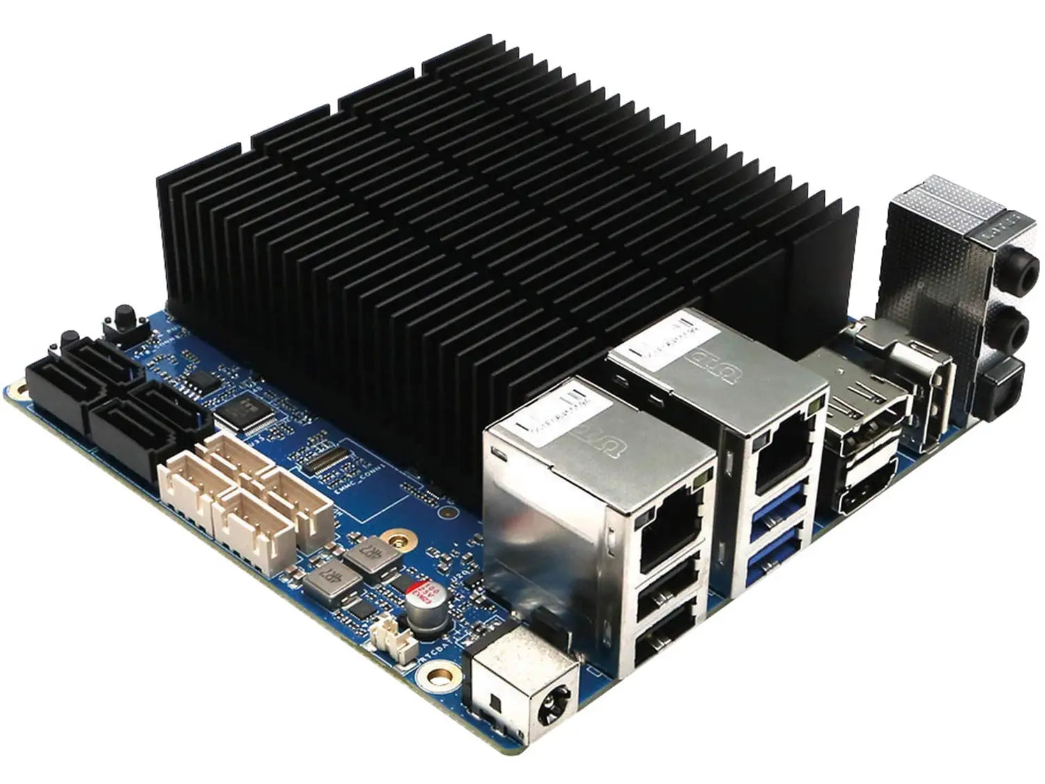 Odroid H4 Ultra Einplatinencomputer Mini Pc Hauptplatine X86 Motherboard B-Ware - 3272496318458