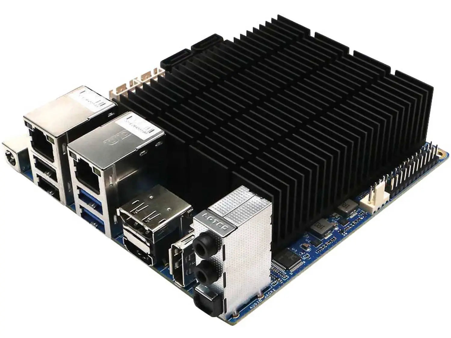 Odroid H4 Ultra Einplatinencomputer Mini Pc Hauptplatine X86 Motherboard B-Ware - 3272496318458