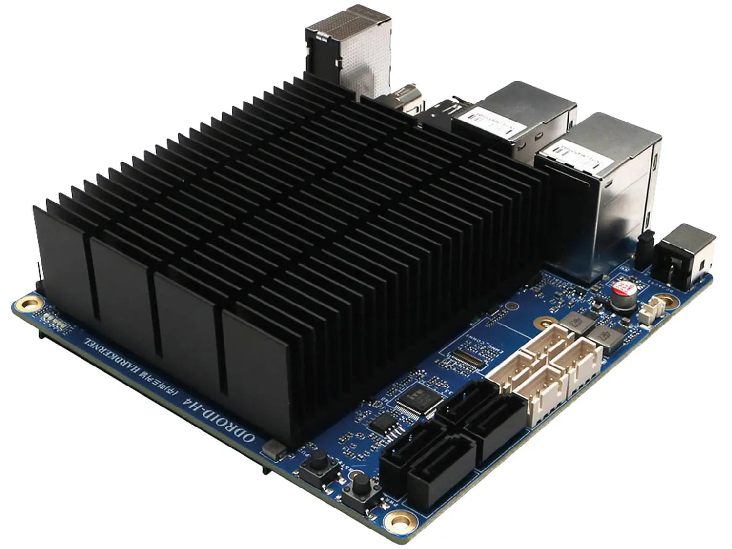 Odroid H4 Ultra Einplatinencomputer Mini Pc Hauptplatine X86 Motherboard B-Ware - 3272496318458