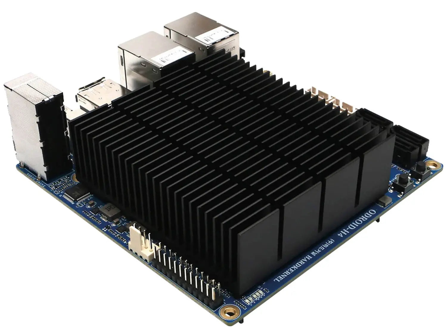 Odroid H4 Ultra Einplatinencomputer Mini Pc Hauptplatine X86 Motherboard B-Ware - 3272496318458