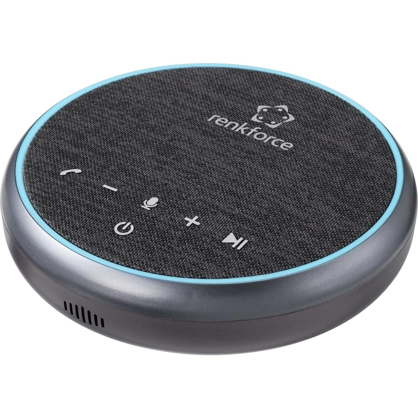 Renkforce Rf 4767678 Konferenzlautsprecher Lautsprecher Bluetooth Usb Audio 39 B-Ware