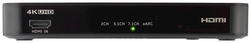B-Ware Spea Ka Professional Tv, Receiver, Audio Extraktor Sp Hda 502 [Hdmi   Hdmi] 3840