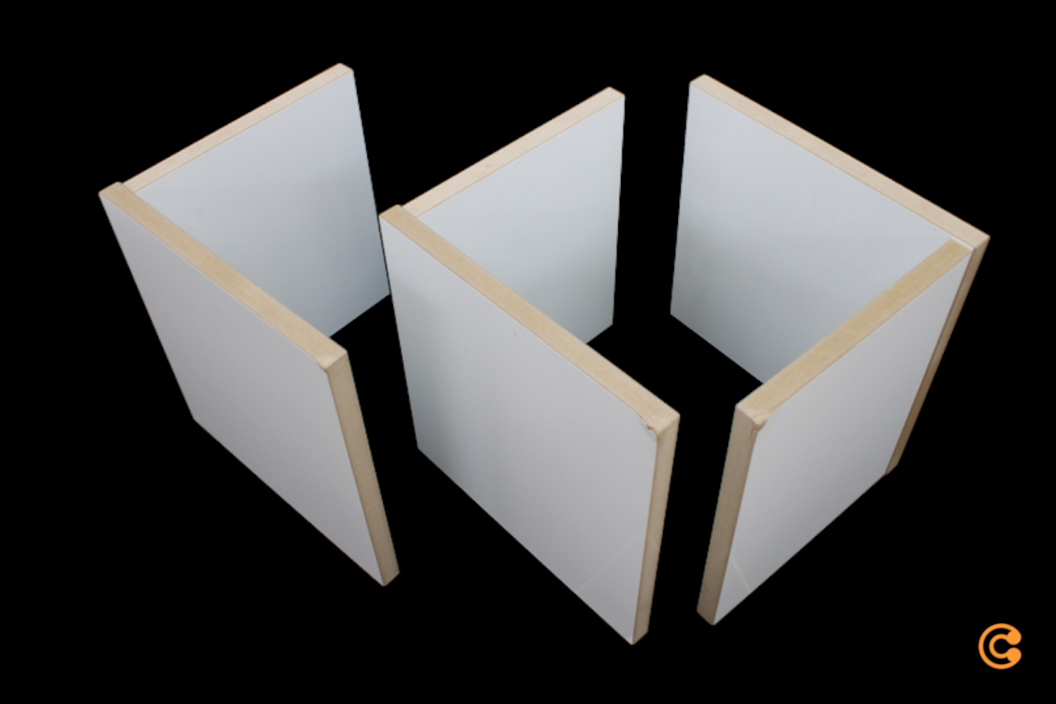 Tojo Stell Regalsystem Anbaumodul Regal Regalanbaumodul 160 Cm Siehe Text/Foto B-Ware