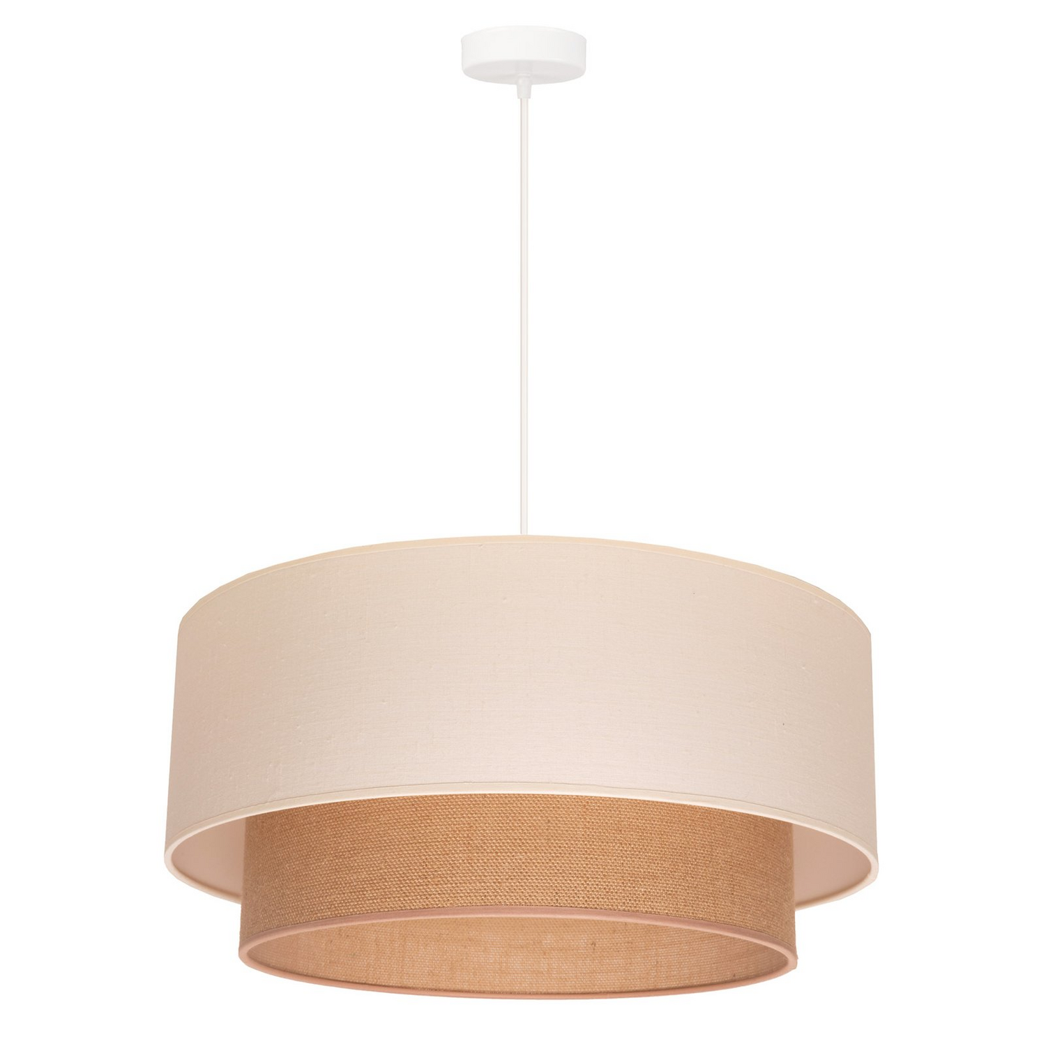 B-Ware Hängeleuchte Boho Hängelampe Pendelleuchte Leuchte Deckenleuchte Lampe Led ø690