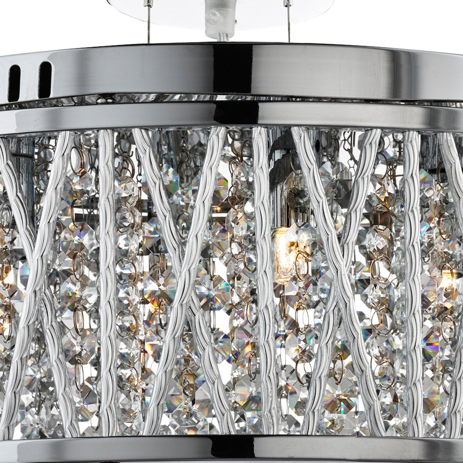 Searchlight Hängeleuchte Elise Einflammig 5x G9 Deckenlampe Deckenleuchte Lampe B-Ware - 5053423039329
