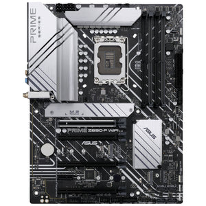 D-Ware Asus PRIME Z690-P WIFI Mainboard Sockel Intel 1700 Formfaktor DDR5-RAM 128 GB