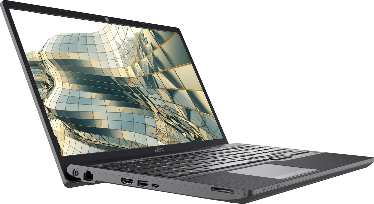 Fujitsu Notebook 15.6 Zoll Full Hd Intel Core I3 8 Gb Ram 512 Gb Ssd Intel Uhd B-Ware