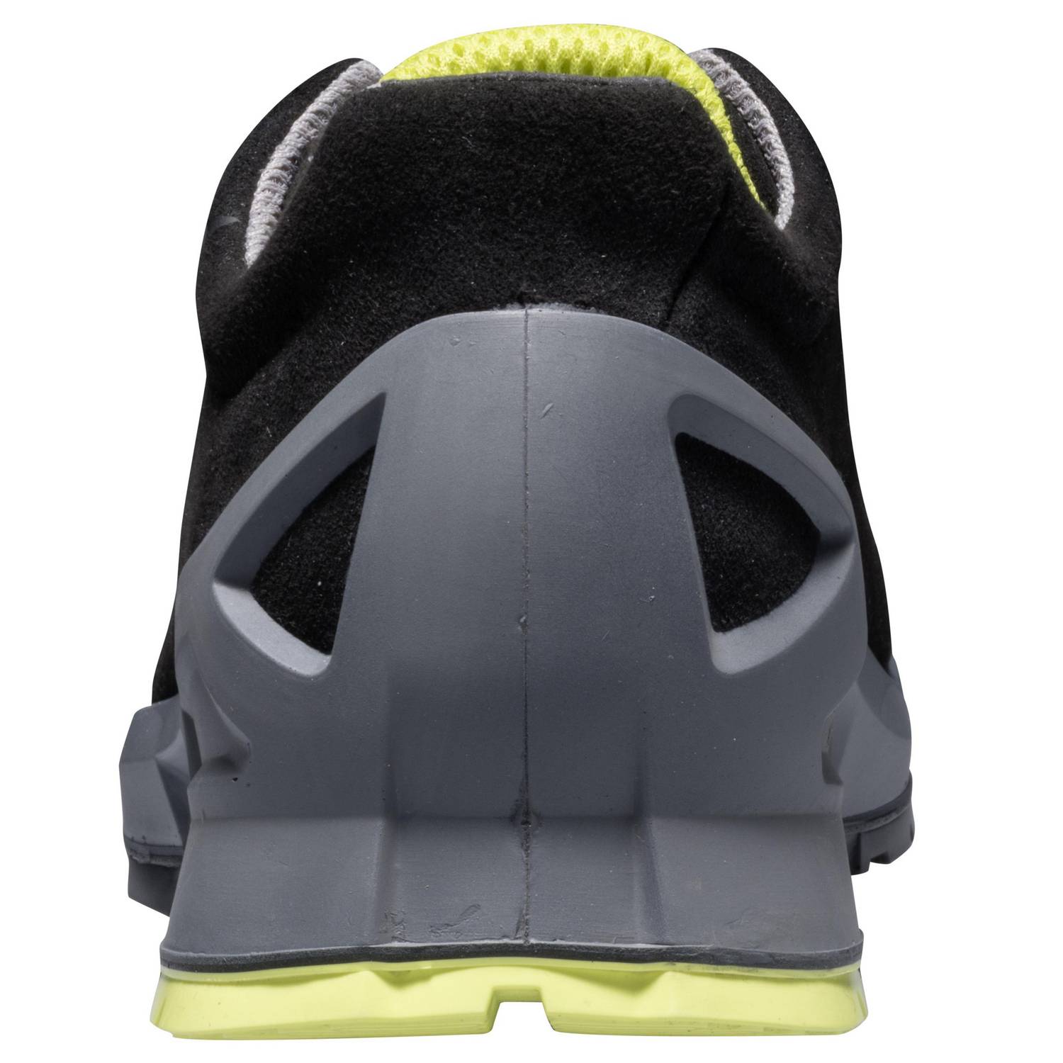 uvex Sicherheitshalbschuh S2 Schuhgröße EU 35 Sicherheitsschuh Schwarz 1 Paar - 4031101770673