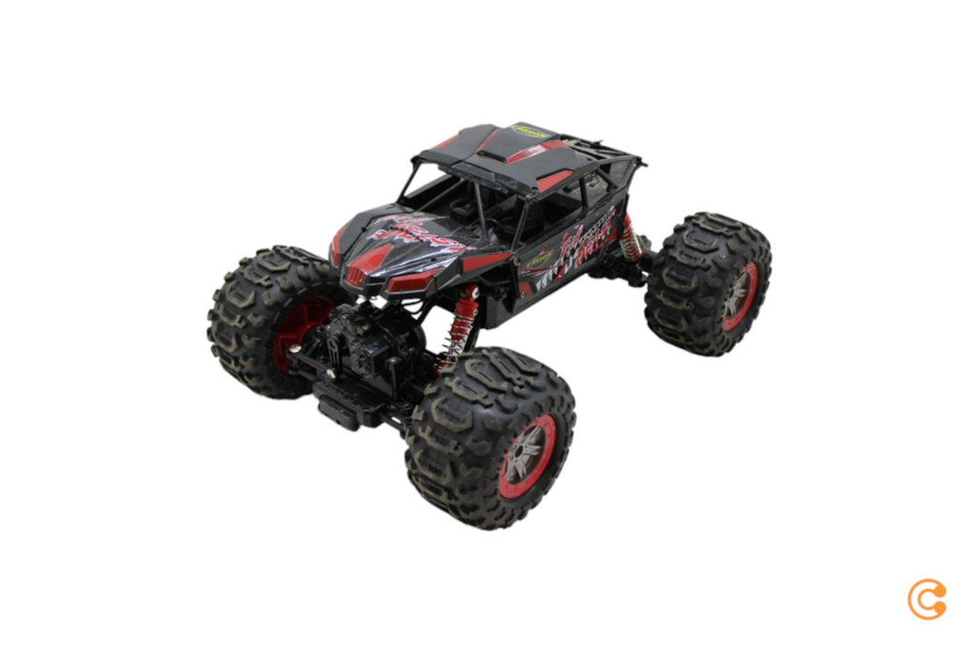 Carson Modellsport The Beast Brushed 1:12 RC Modellauto Elektro Crawler 100% RtR