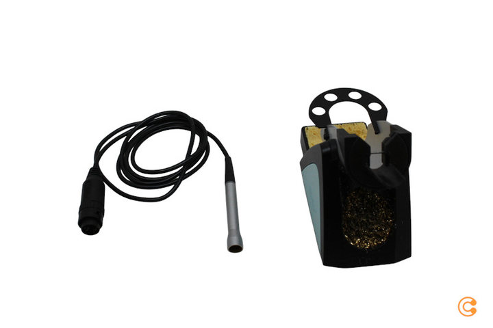 Weller WXUPS Lötset 150W 100 - 450 °C Lötstation Werkzeug Löten SIEHE TEXT/FOTO