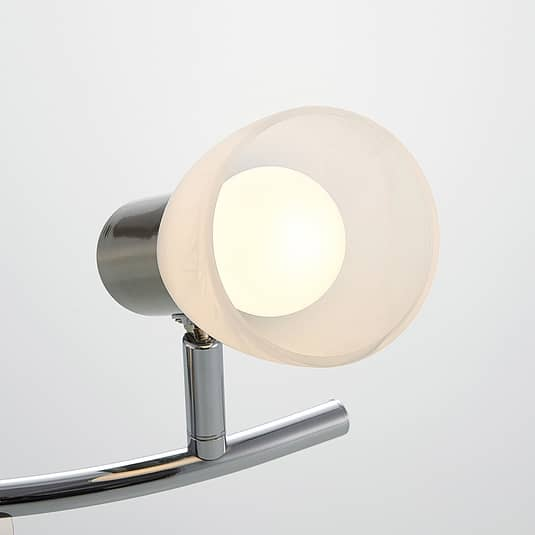 ELC Kamiran LED-Deckenstrahler Deckenlampe Deckenlicht Deckenleuchte Leuchte LED