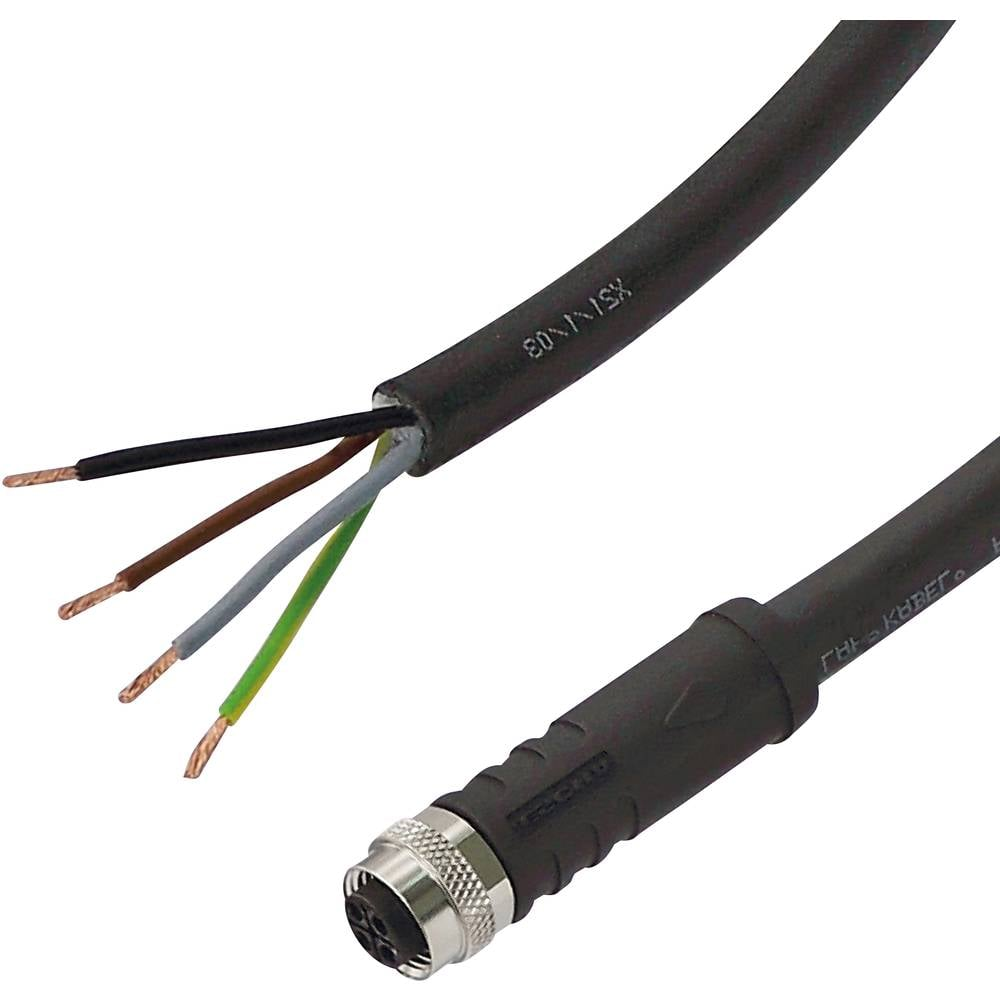 Led2 Work 200100 16 Anschlussleitung Sensor Kabel Maschinenleuchten Schaltschr460 B-Ware