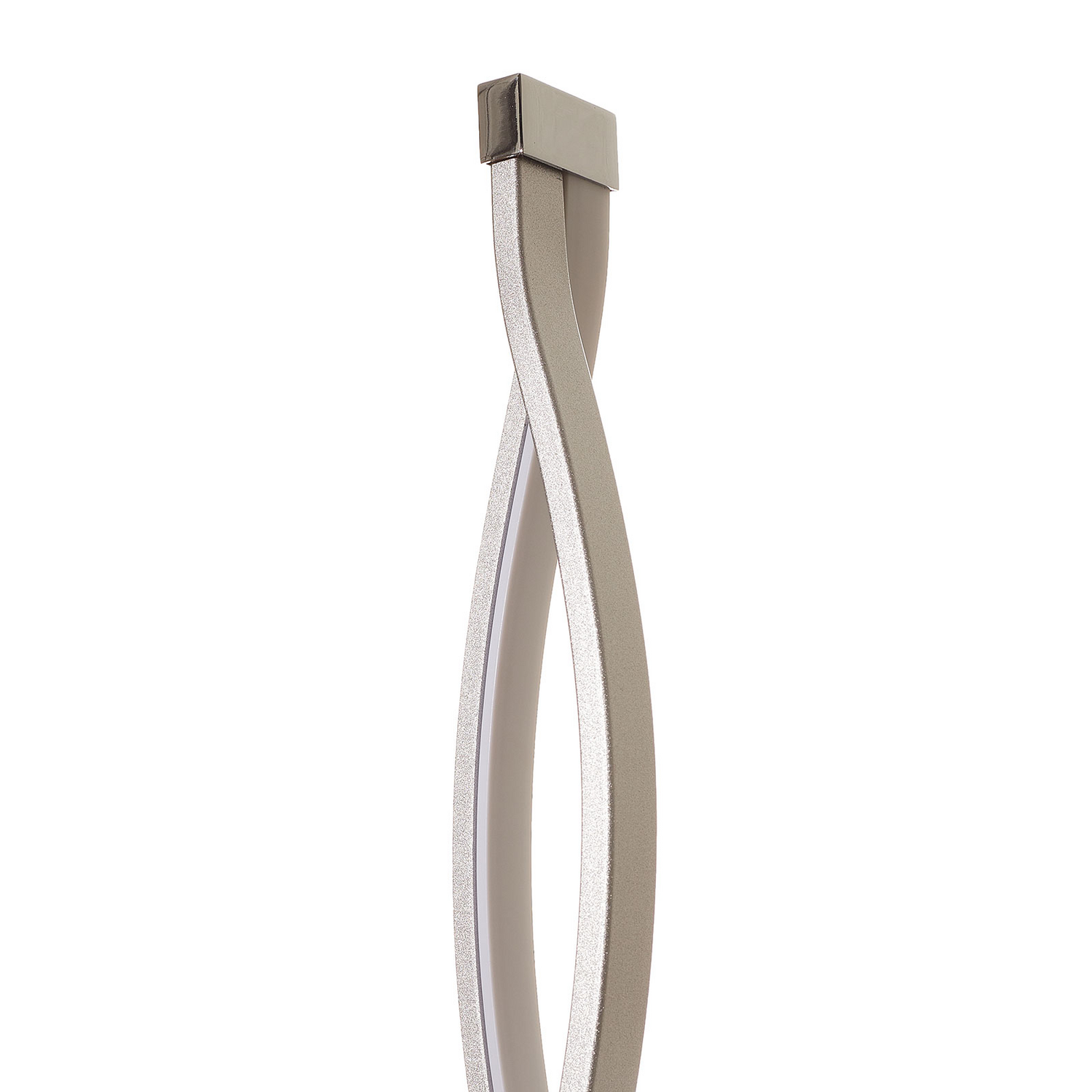 Mantra Iluminación Led Stehleuchte Stehlampe Lampe Sahara Im Welligen Design800 B-Ware - 8435153248610