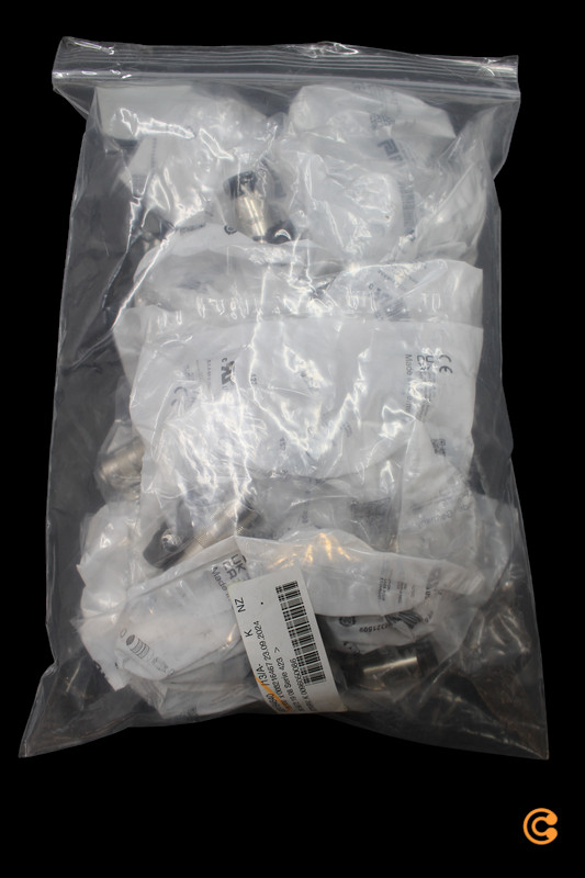 binder 99 5672 19 08-20 Kabeldose Buchse gerade 20 STÜCK