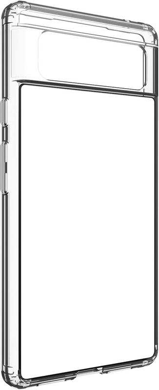 JT Berlin BackCase Pankow Clear Google Pixel 6 transparent 15 STÜCK