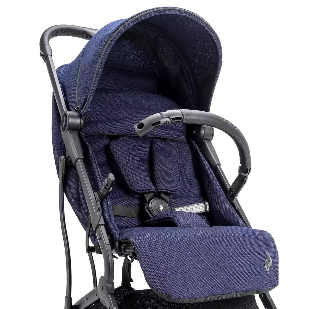 Osann Kinderwagen Boogy Sportwagen Reisebuggy Reise Buggy Kinder Wagen Indigo    B-Ware