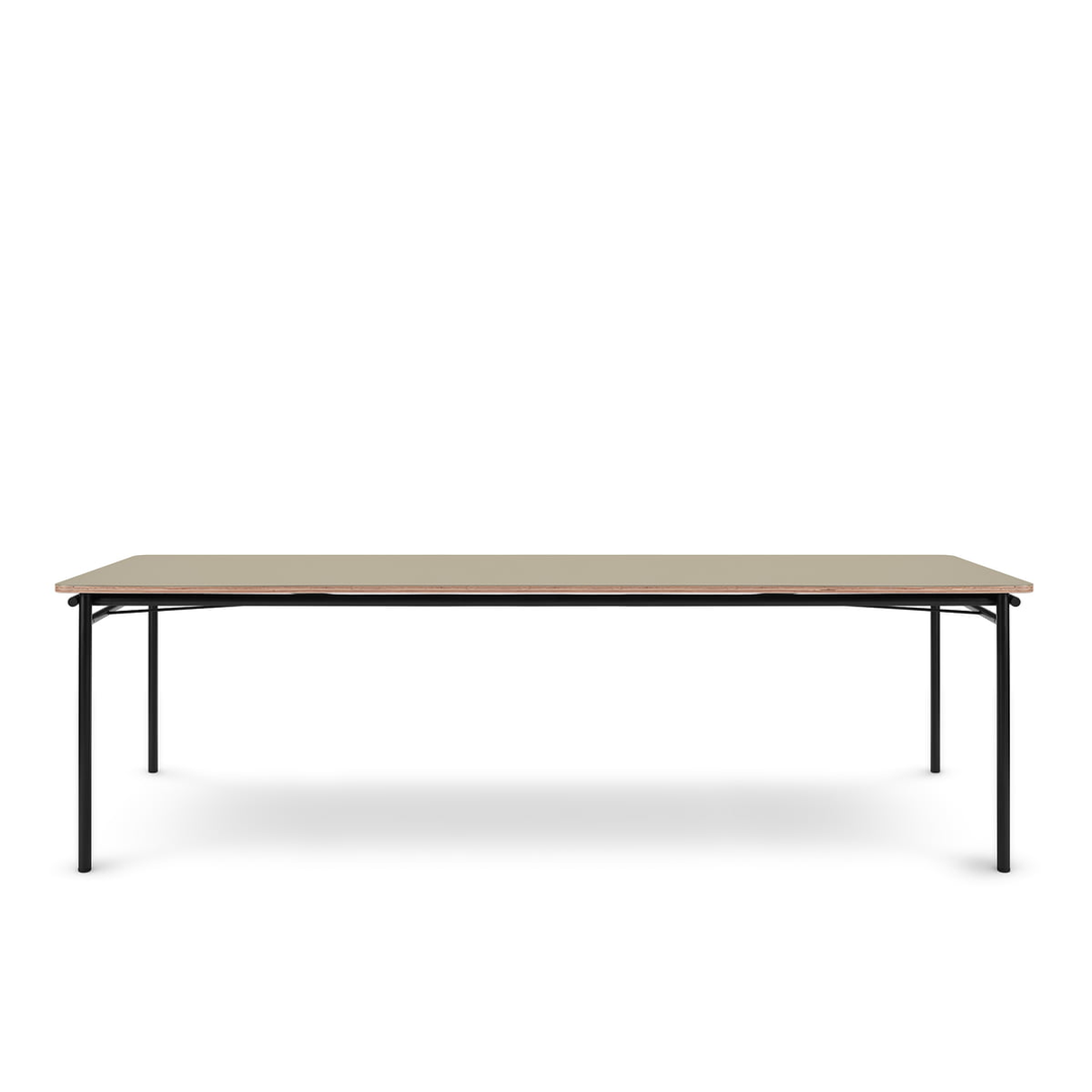 Eva Solo Esstisch Tafel Tisch Ausziehbar 90x200 320 Designmöbel Siehe Text/Foto B-Ware