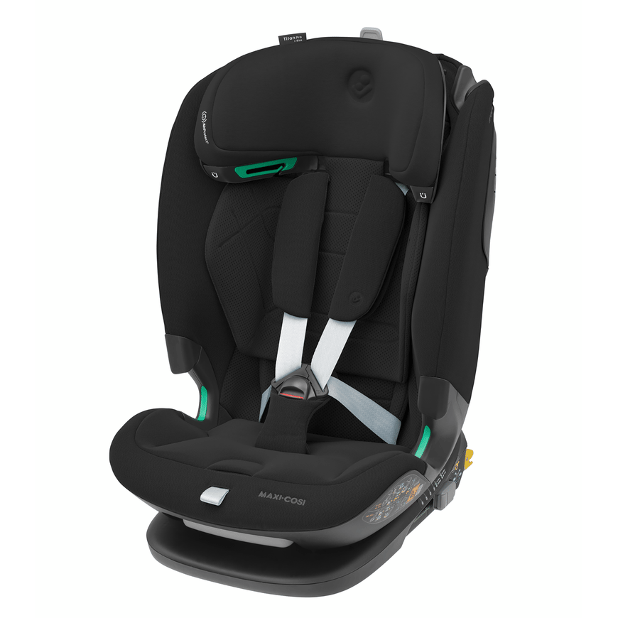 B-Ware Maxi Cosi Titan Pro² I Size Kindersitz Kinderautositz Autositz Authentic Black