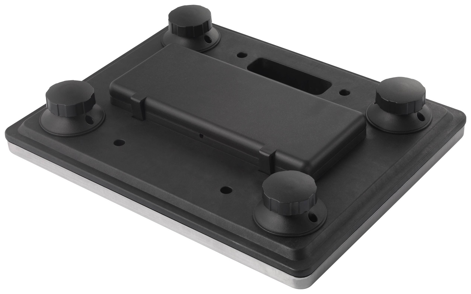 B-Ware Voltcraft Pls 220 S Plattformwaage Wägebereich Waage Max. 200 Kg Ablesbarkeit 50g
