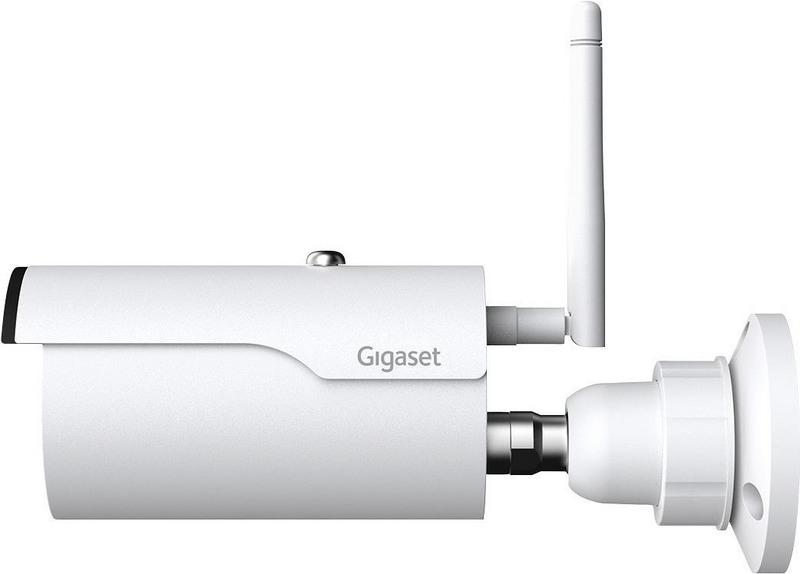 GIGASET outdoor camera weiß Überwachungskamera Kamera Außenkamera SIEHE TEXT