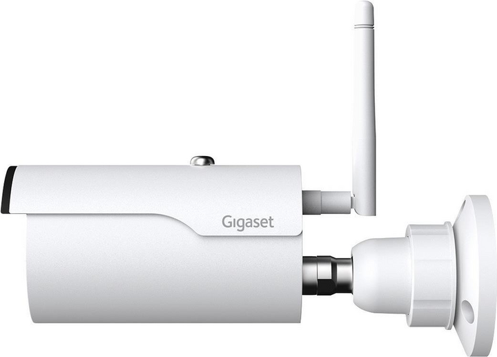 GIGASET outdoor camera weiß Überwachungskamera Kamera Außenkamera SIEHE TEXT