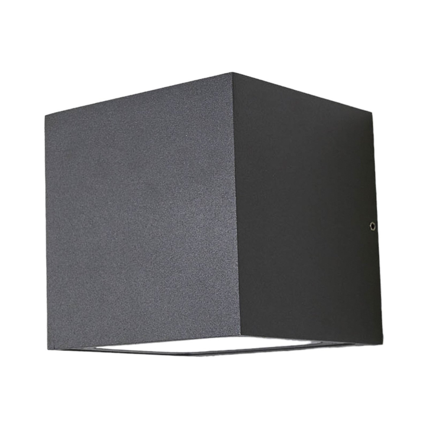 B-Ware Lucande Merjem Led Außenwandleuchte Außenlampe Wandlampe Leuchte Led Dunkelg853