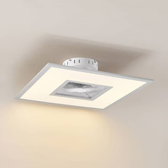 Starluna Romea Led Deckenventilator Deckenventilator Ventilator Lampe Cct Ec999 B-Ware