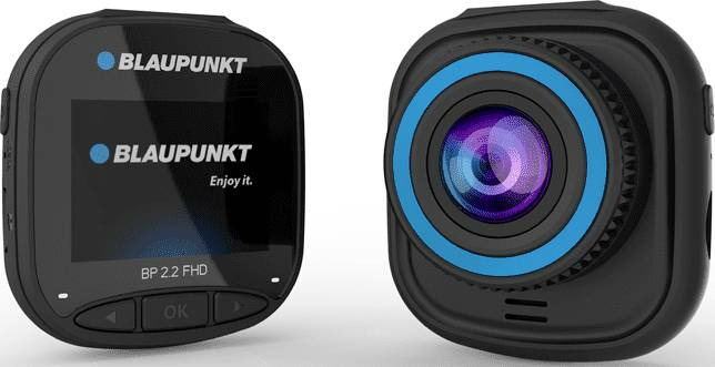 Blaupunkt Dash Cam Bp 2.2 Fhd Full Hd Auto Kamera Kamera Autokamera Dash Kamera  B-Ware