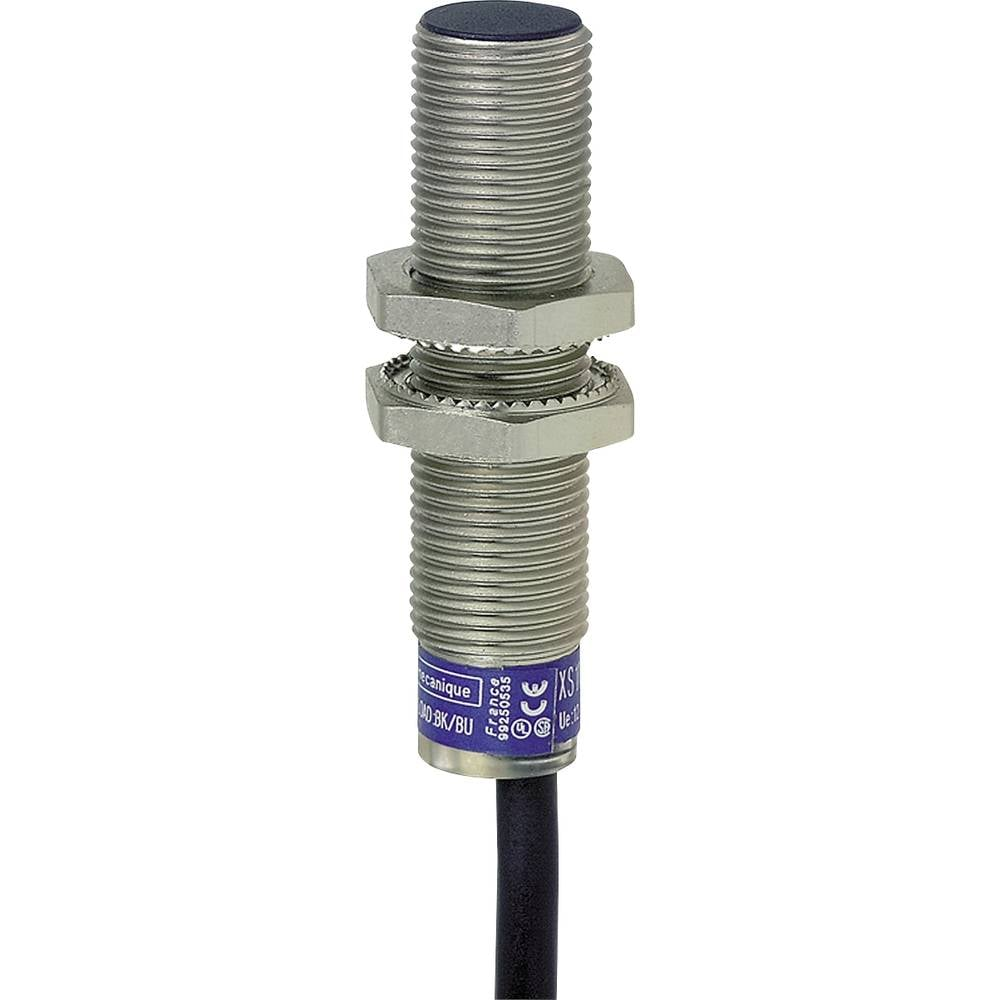 Telemecanique Induktiver Näherungsschalter Sensor M12 Pnp Digital Bündig    B-Ware - 3389110145731