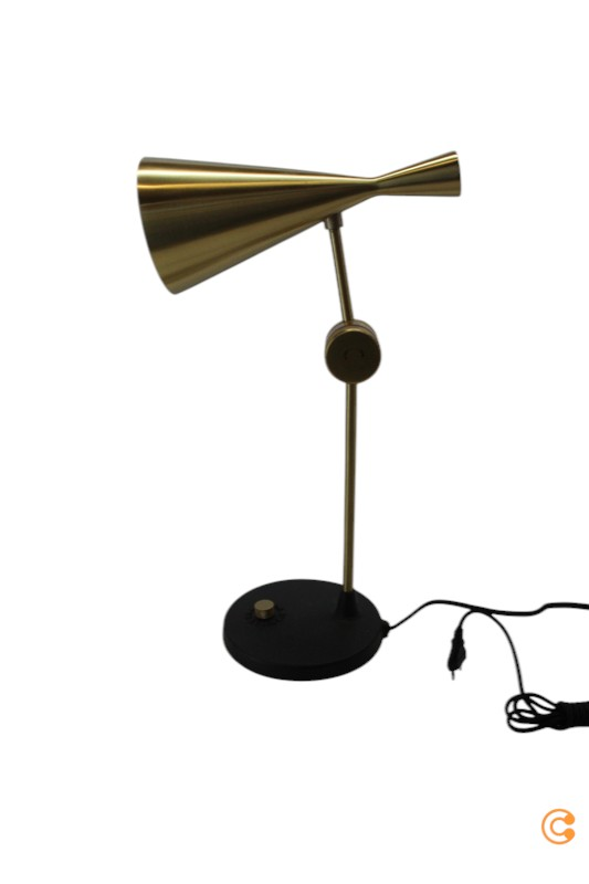 Tom Dixon Beat Tischleuchte Tischlampe Leuchte Lampe Tischlicht Licht B-Ware