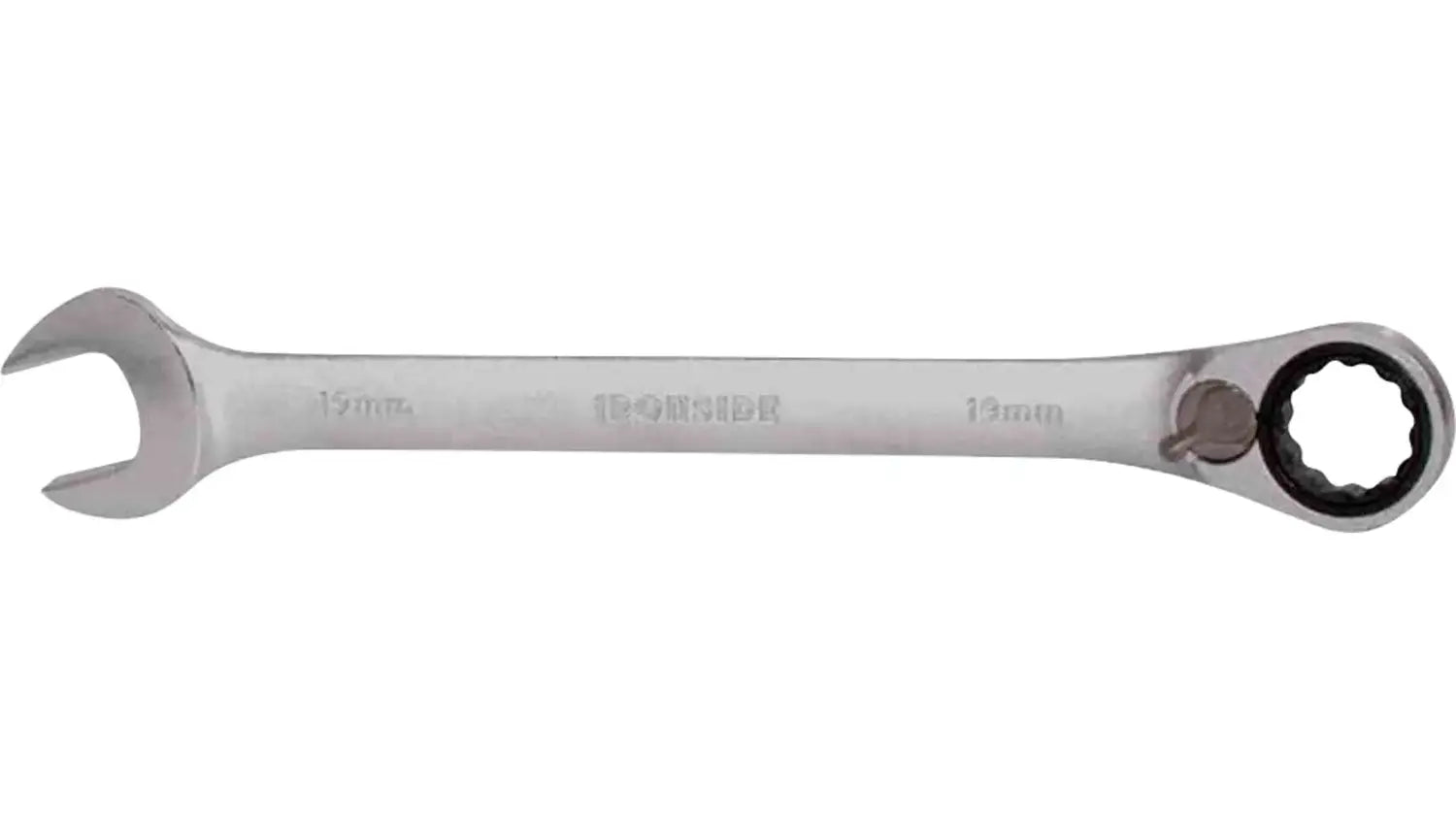 B-Ware Ironside Ring Ratschenschlüssel Maulschlüssel 17 Mm Kombischlüssel Spezialstahl - 3394661173294