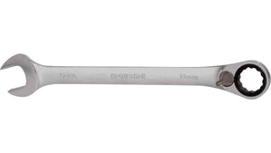 B-Ware Ironside Ring Ratschenschlüssel Maulschlüssel 17 Mm Kombischlüssel Spezialstahl