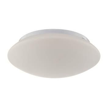 B-Ware Euluna Deckenleuchte Gjovik Deckenlampe Deckenlicht Mit Opalweißem Glas ø 30 Cm