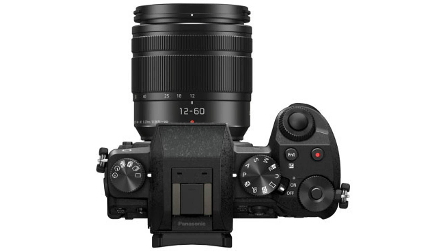 B-Ware Panasonic Deutsch.Ce Digitalkamera Lumix Kompakt Dmcg70 Megk Sw