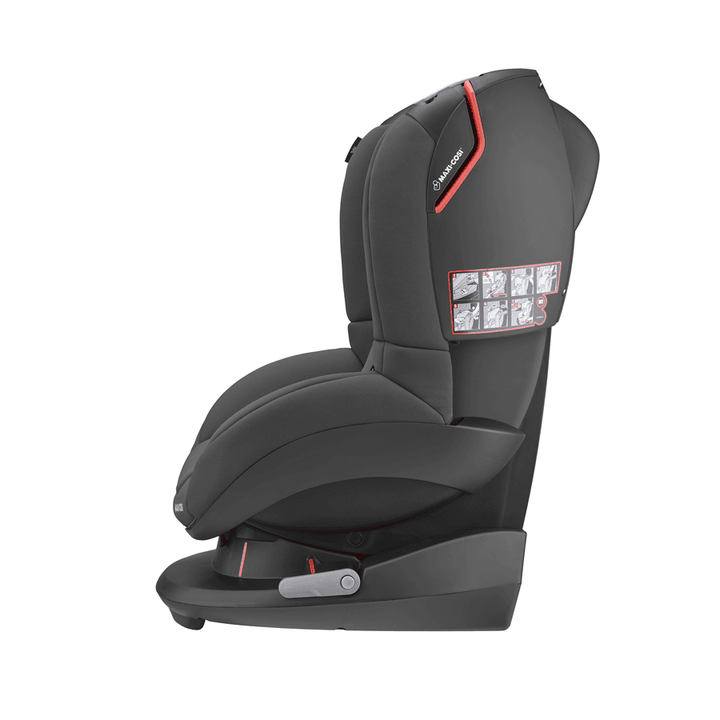 Maxi Cosi Kindersitz Tobi Kinderautositz Autositz Babysitz Authentic Black B-Ware
