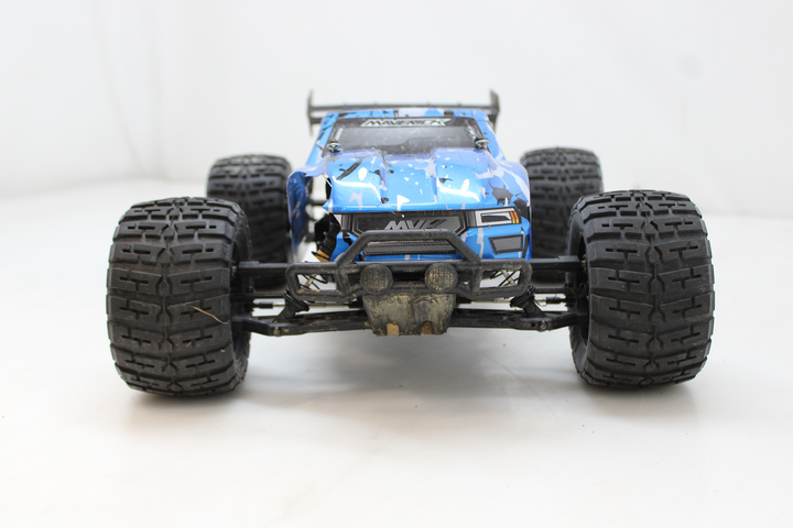 Maverick Quantum XT 1/10 Stadium Blue Brushed 1:10 RC Modellauto DEFEKTWARE