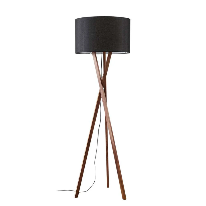 Lucande Auriane Tripod Stehlampe Standleuchte Stehleuchte Leselampe Led E27 B-Ware