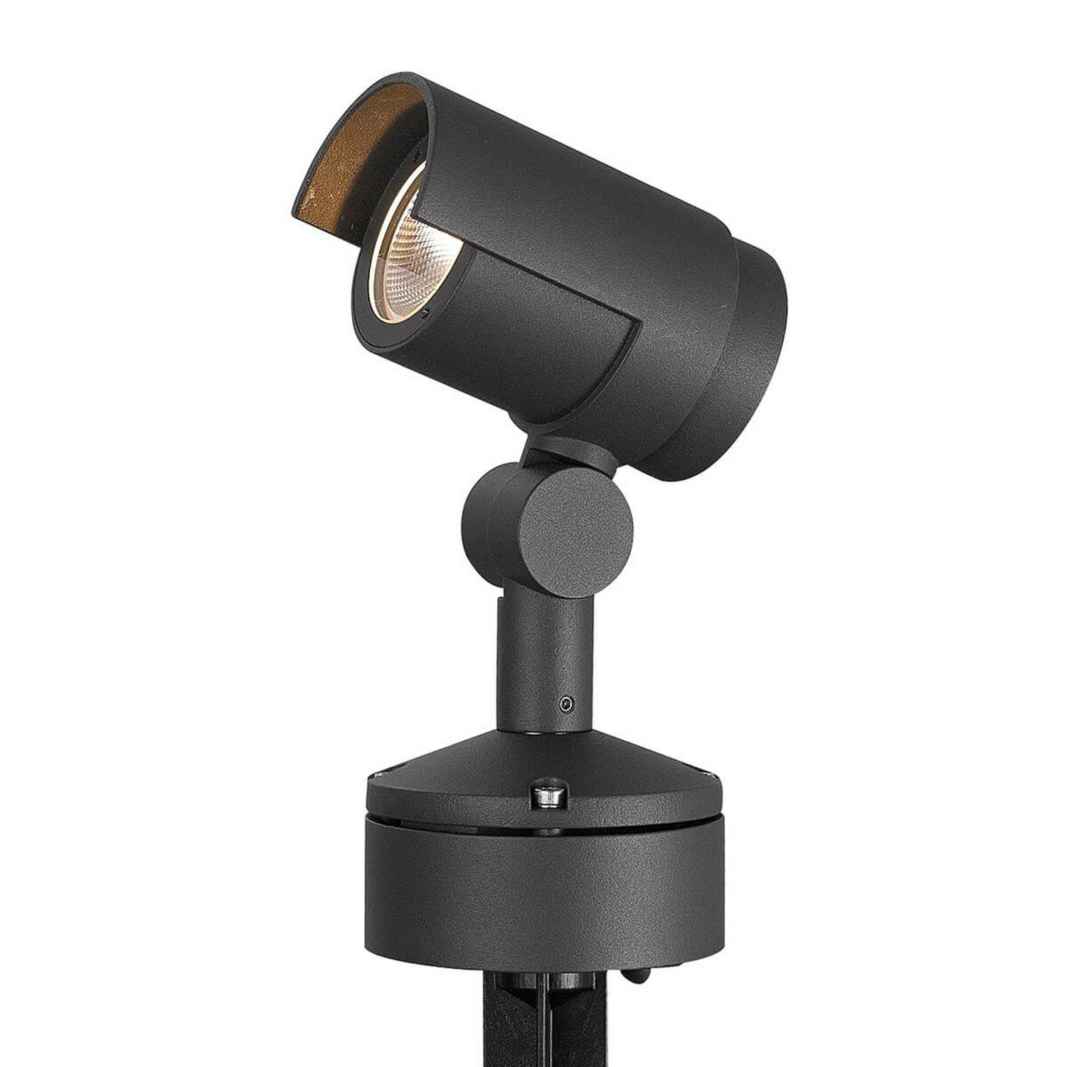 Projecteur à piquet Lucande Beatrix de qualité B, lampe de jardin LED