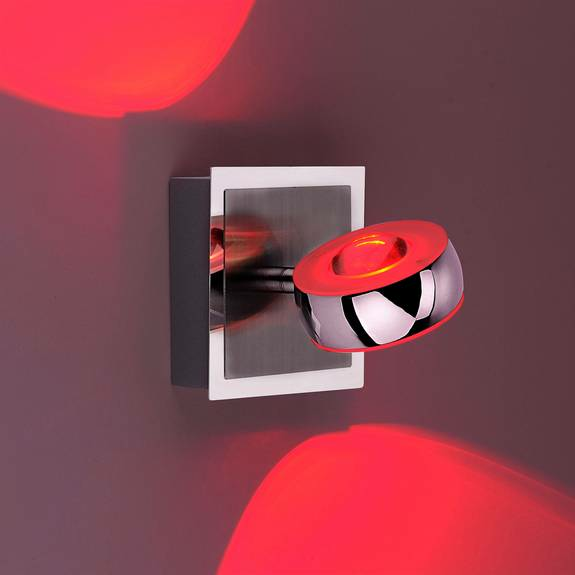 B-Ware Lola Smart Led Wandleuchte Wandleuchte Wandlampe Leuchte Lampe Lol Asmart Opti