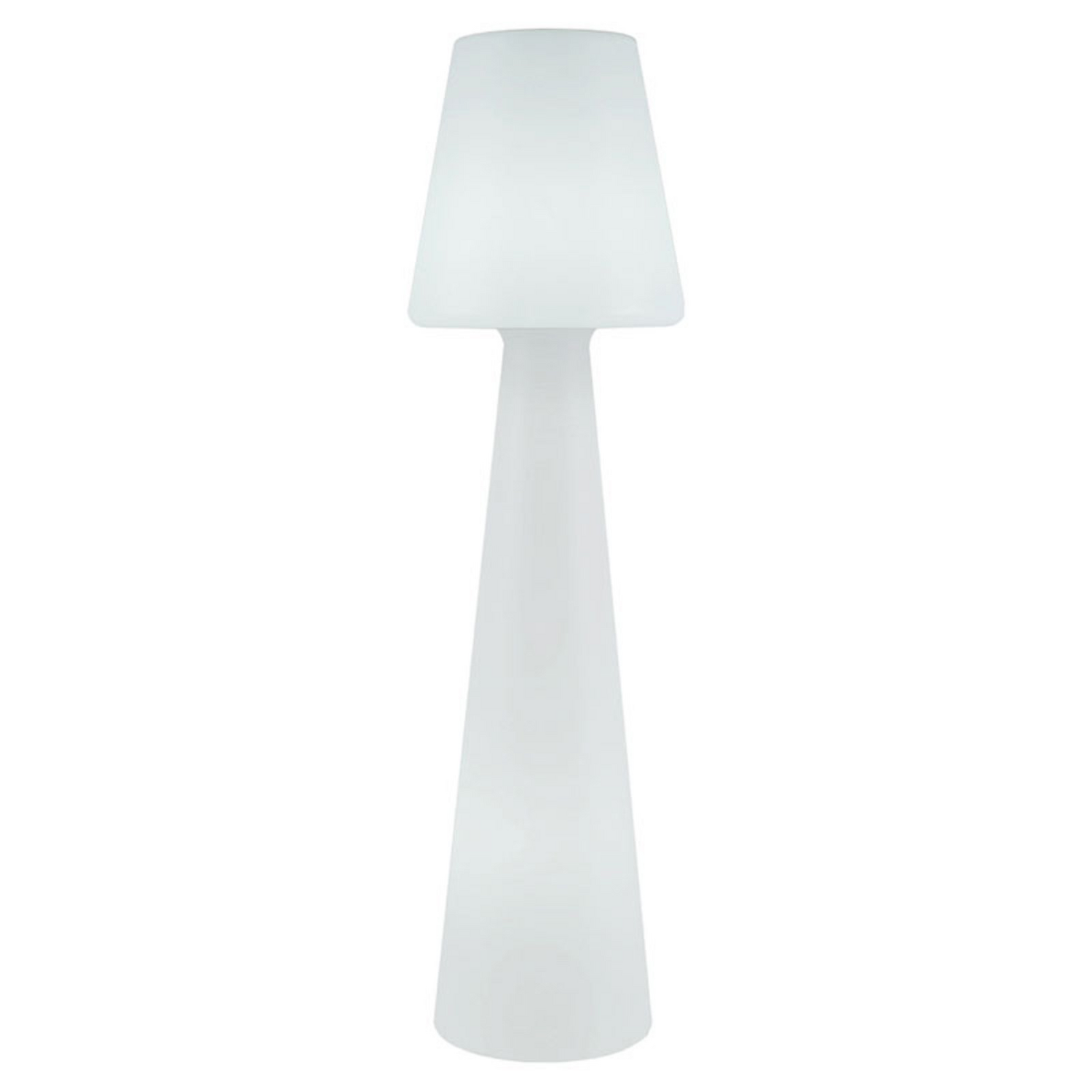 Newgarden Lola Stehleuchte Standleuchte Deko Stehlampe G13 Höhe 165 Cm Warm Weiß B-Ware - 8436542230414