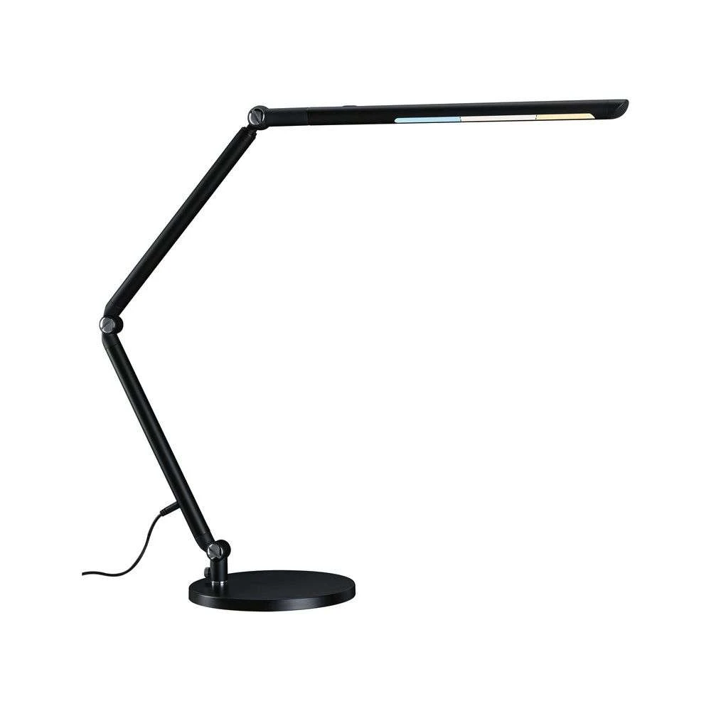 B-Ware Paulmann Flex Bar Led Schreibtischlampe Tischleuchte Bürotischlampe Schwarz
