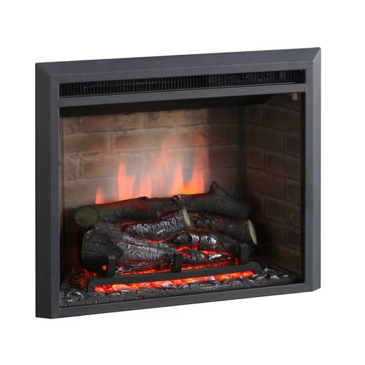 Balderia Elektrokamin Einbaukamin Heizung 2000 W Calida Kaminfeuer Elektro Kamin  B-Ware - 3448003901