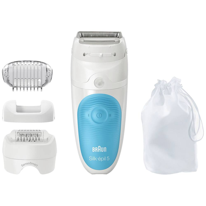 Braun Silk-épil 5 5-605 Epilierer