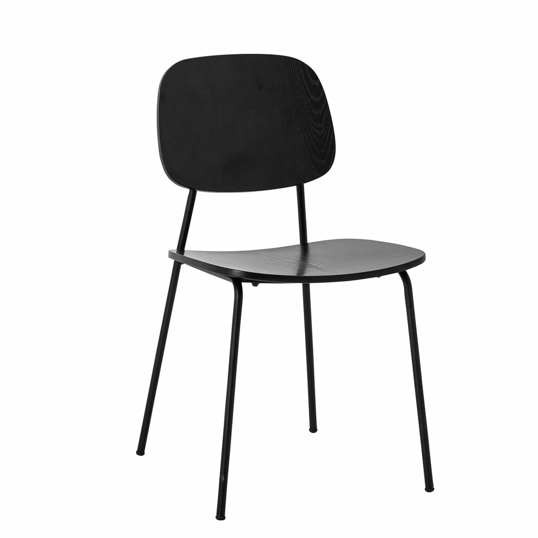 Bloomingville Monza Designstuhl Esszimmerstuhl Lehnstuhl Esstuhl Küchenstuhl  B-Ware