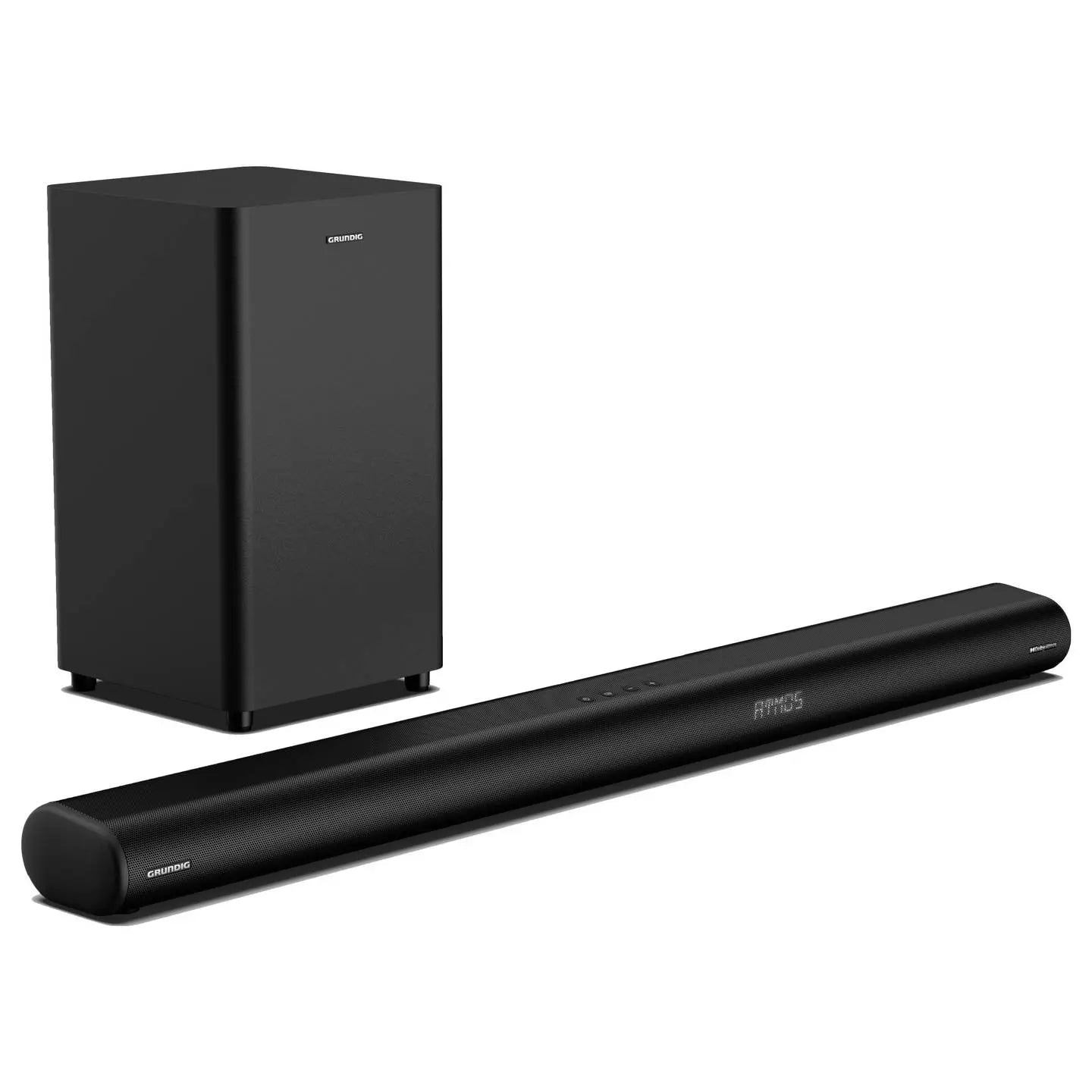 B-Ware Grundig Soundbar Dsb Dolby Atmos Bluetooth Mit Subwoofer Schwarz Fernbedienung - 4013833068686