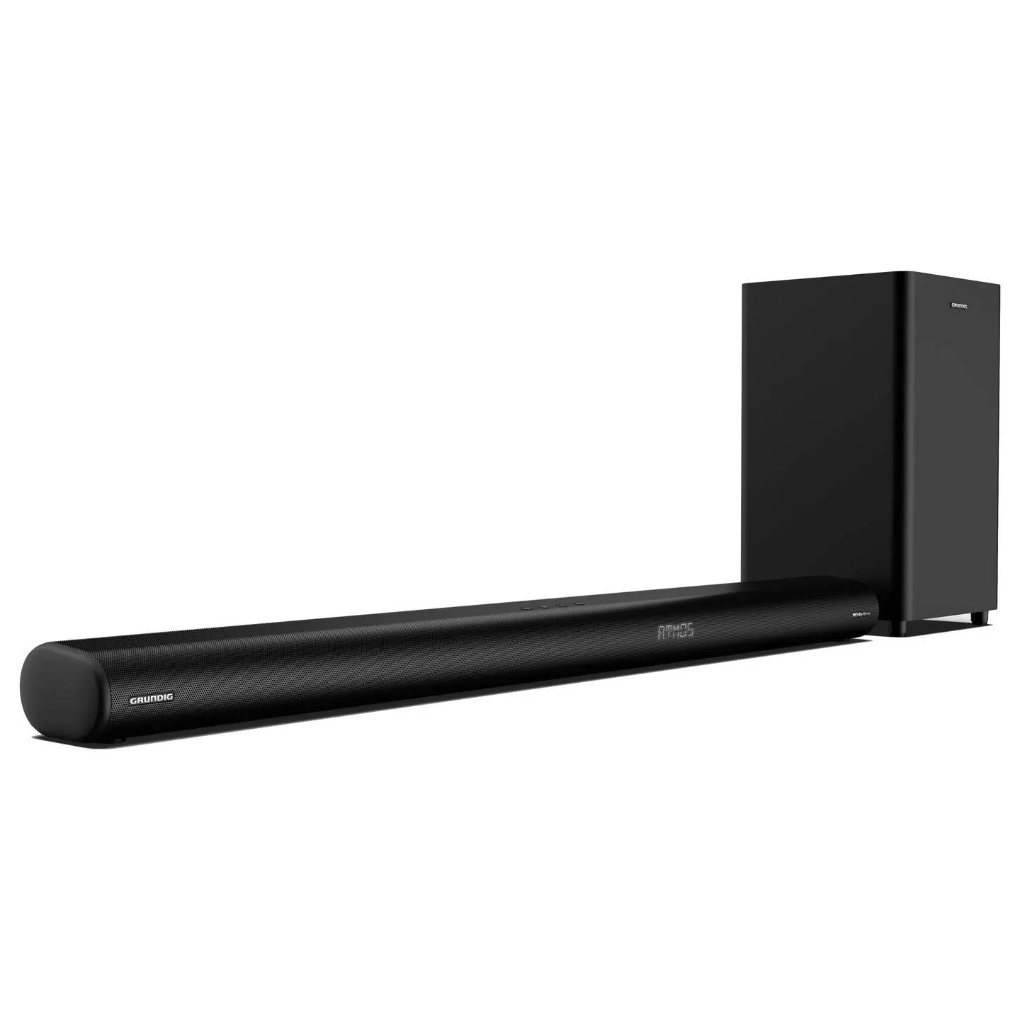 B-Ware Grundig Soundbar Dsb Dolby Atmos Bluetooth Mit Subwoofer Schwarz Fernbedienung - 4013833068686