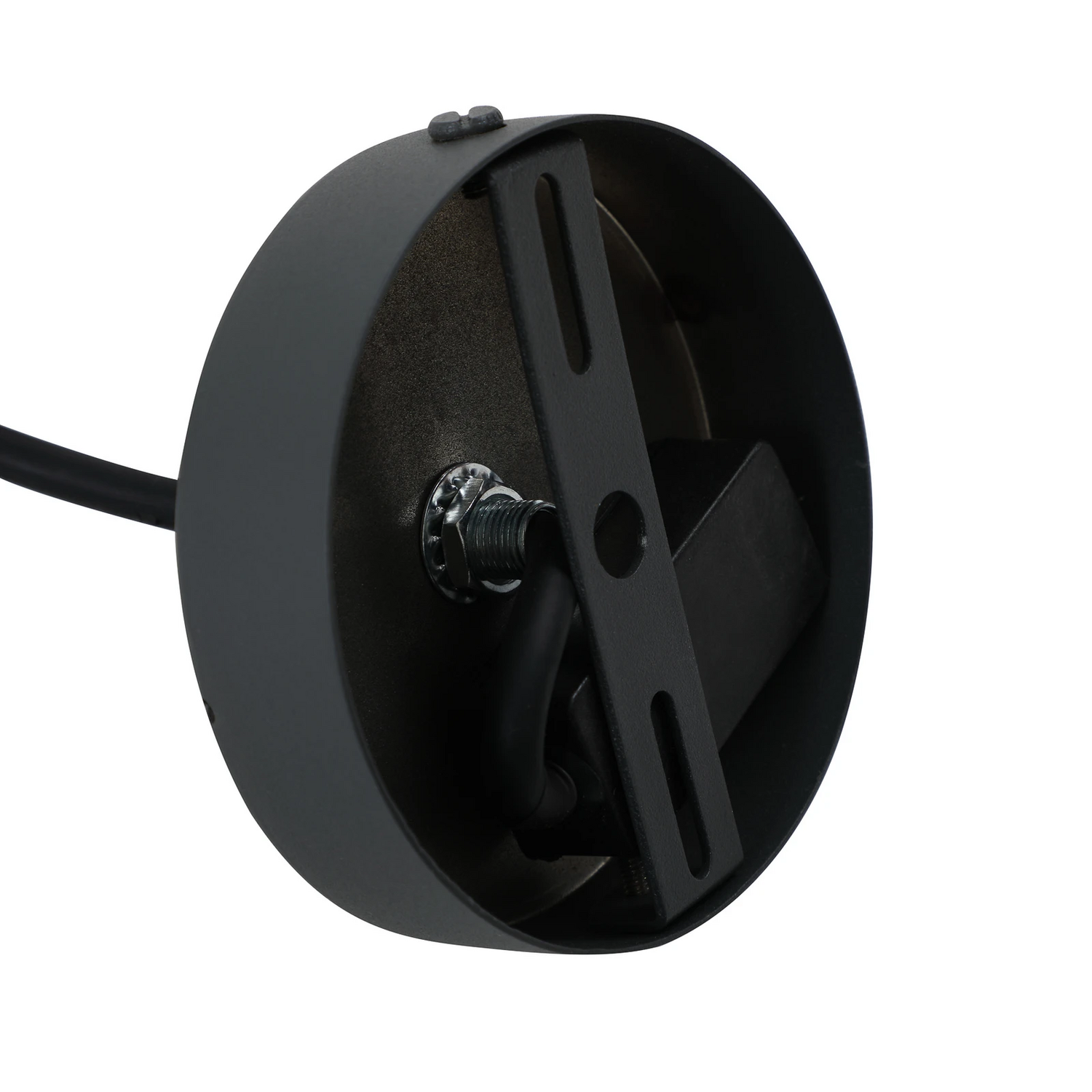 B-Ware Lindby Außenhängeleuchte Arona Weiß Kunststoff ø 38 Cm Deckenlampe Lampe Leuchte