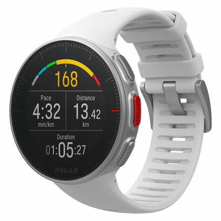 POLAR Vantage V Multisportuhr Sportuhr Multifunktionsuhr Activity DEFEKTWARE