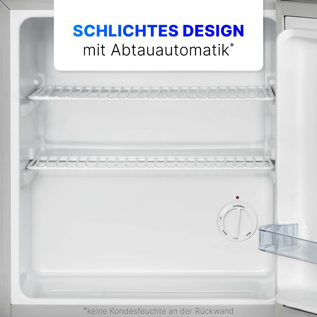 B-Ware Bomann Ix Look Kb 7346 Kühlschrank 42 L Standgerät Inox 220 240 V Silber526