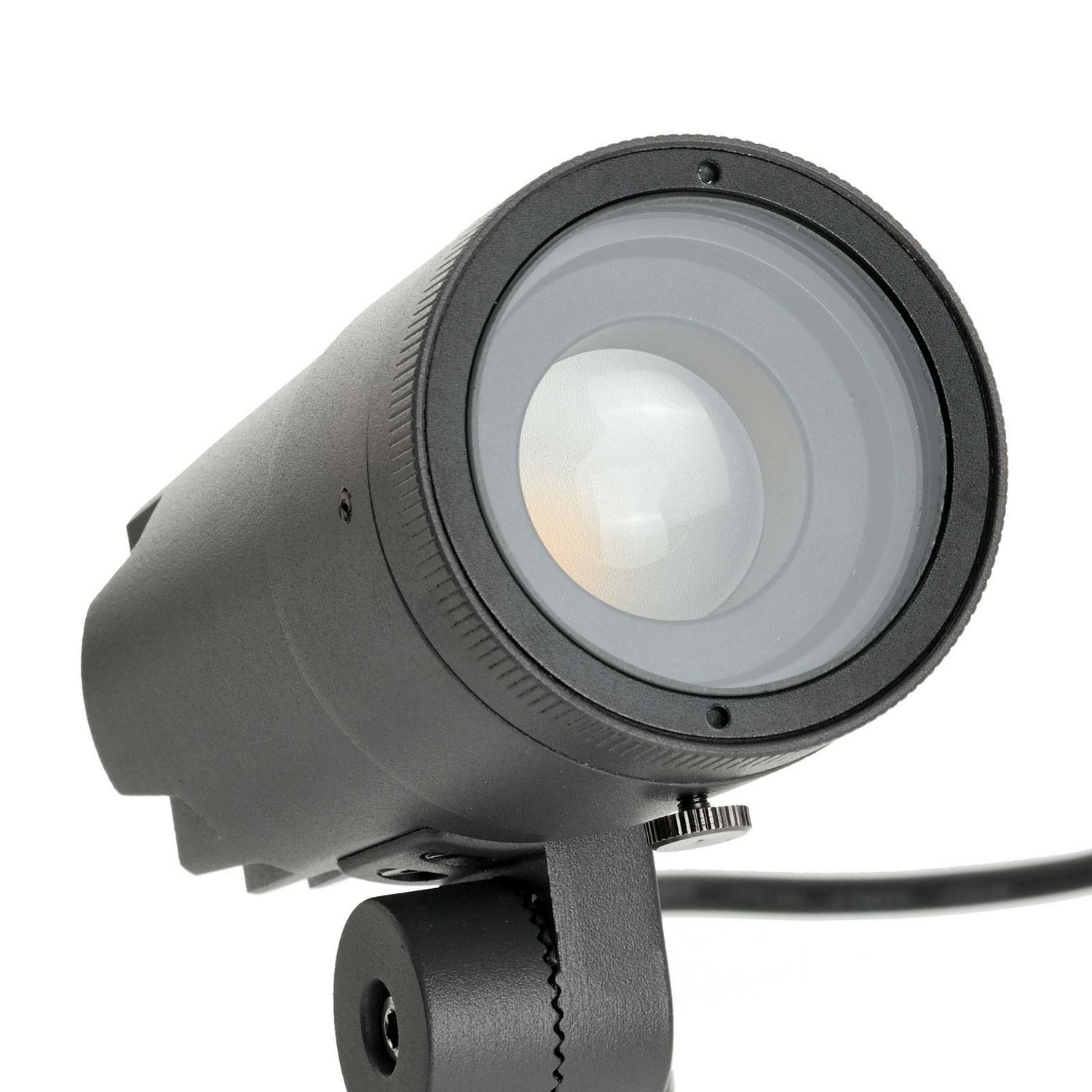 B-Ware Lucande Led Außenstrahler Daja Wegeleuchte Spot Light Abstrahlwinkel Verstellbar
